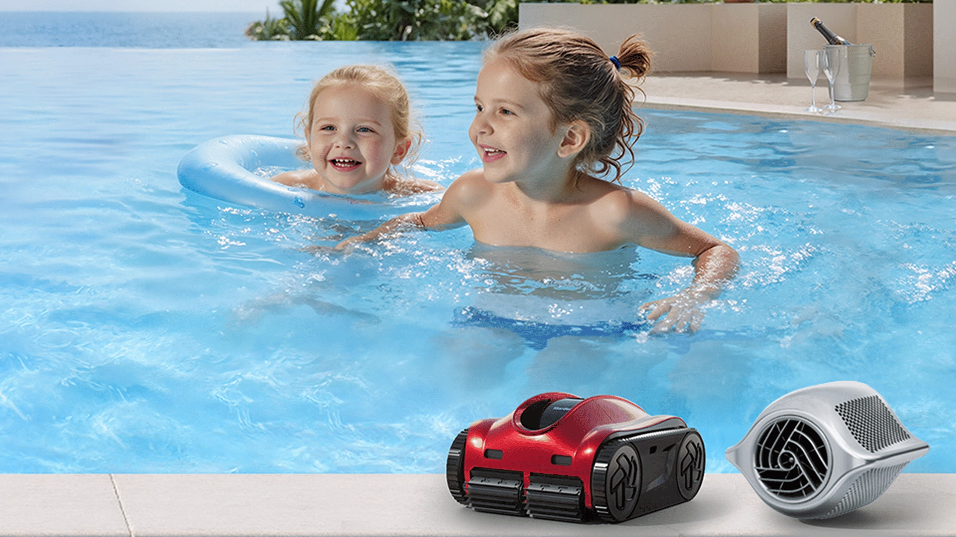 iGarden M1-AI Pool Cleaner Review